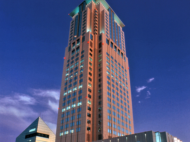 エースJTB：ホテル阪急インターナショナル